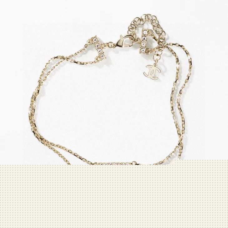 Ch*el necklaces